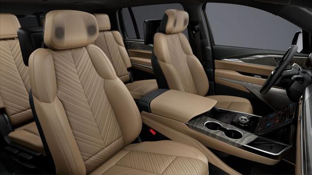 new 2026 Cadillac Escalade IQ car, priced at $154,915