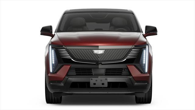 new 2026 Cadillac Escalade IQ car, priced at $154,915