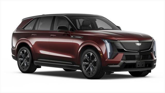 new 2026 Cadillac Escalade IQ car, priced at $154,915
