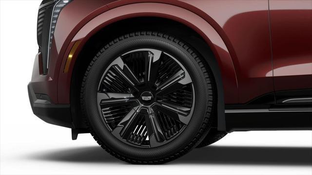 new 2026 Cadillac Escalade IQ car, priced at $154,915