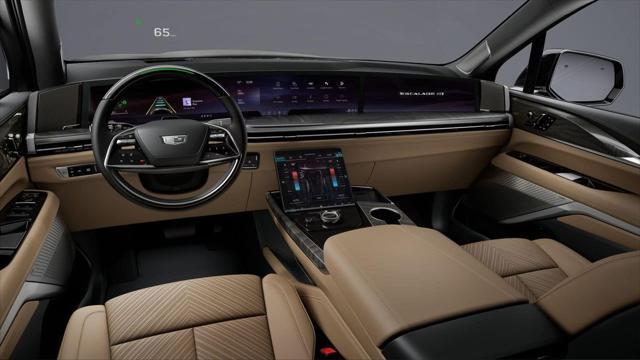 new 2026 Cadillac Escalade IQ car, priced at $154,915