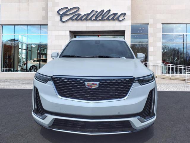 new 2024 Cadillac XT6 car, priced at $67,585