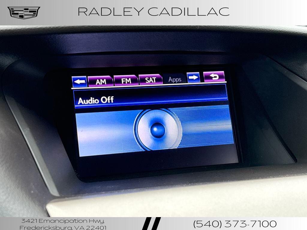 used 2014 Lexus RX 350 car, priced at $16,081
