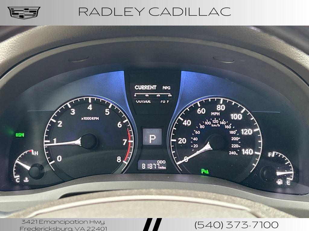 used 2014 Lexus RX 350 car, priced at $16,081