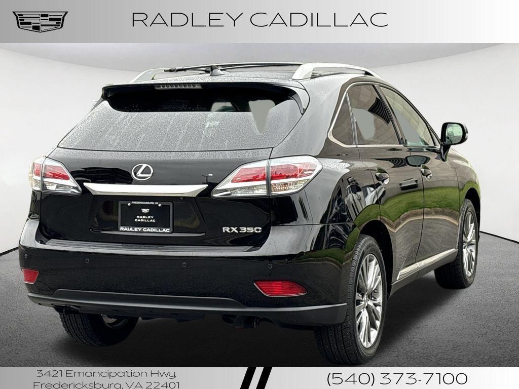 used 2014 Lexus RX 350 car, priced at $16,081