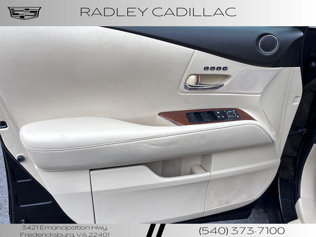 used 2014 Lexus RX 350 car, priced at $16,081