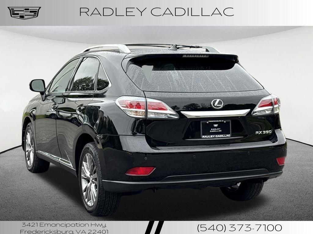 used 2014 Lexus RX 350 car, priced at $16,081