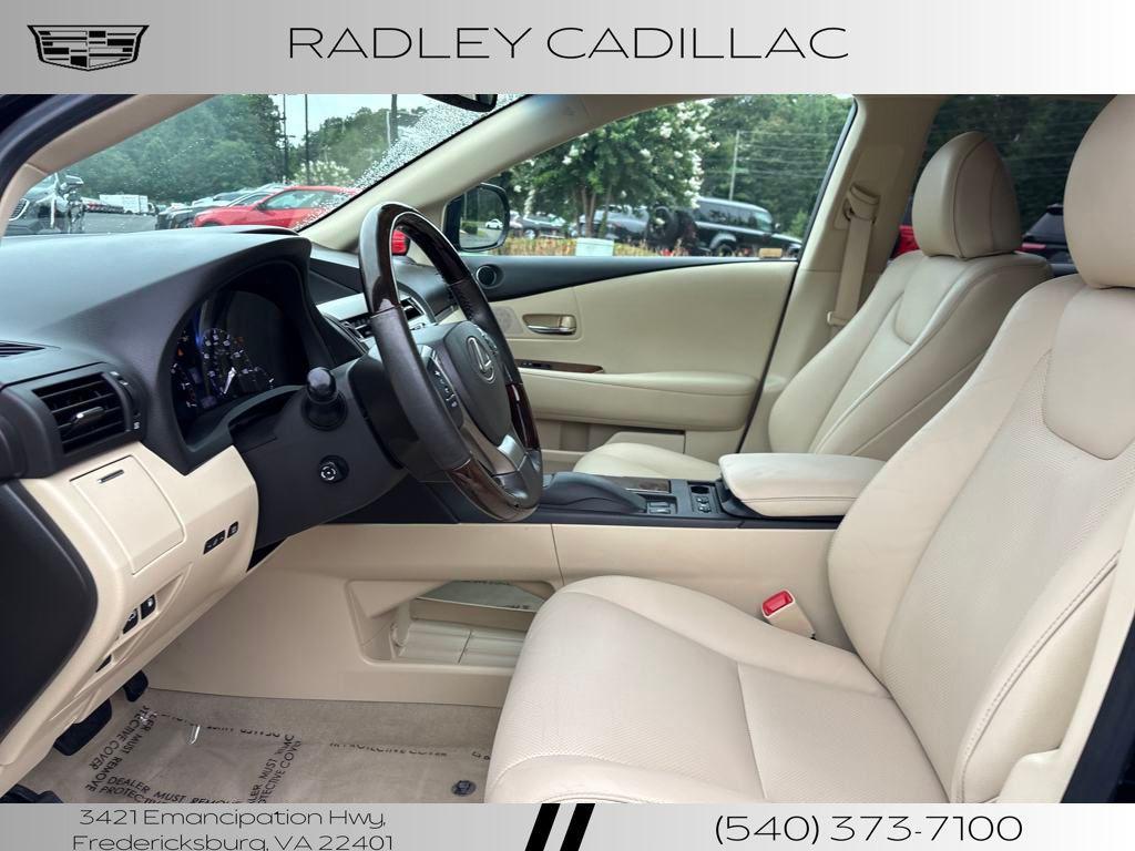used 2014 Lexus RX 350 car, priced at $16,081