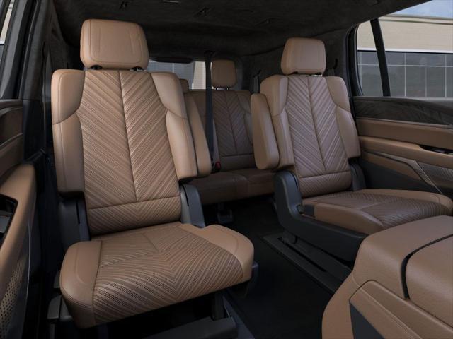 new 2025 Cadillac Escalade IQ car, priced at $150,490