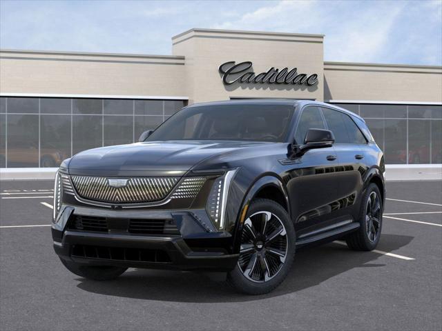 new 2025 Cadillac Escalade IQ car, priced at $150,490