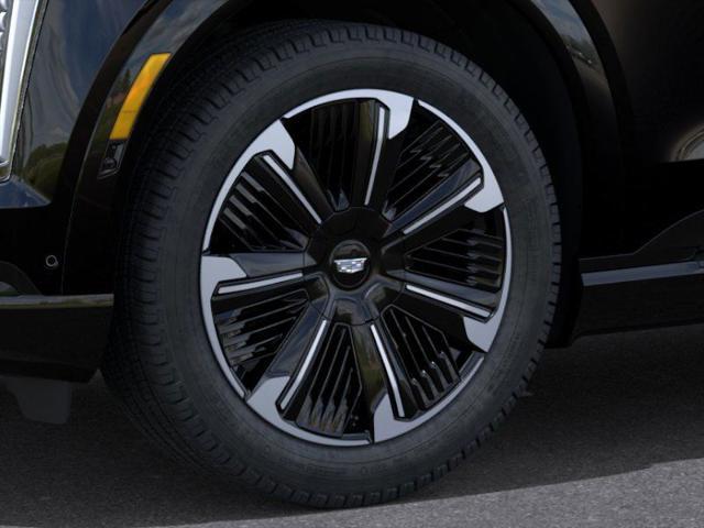 new 2025 Cadillac Escalade IQ car, priced at $150,490