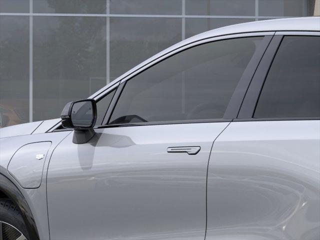 new 2025 Cadillac OPTIQ car, priced at $55,365