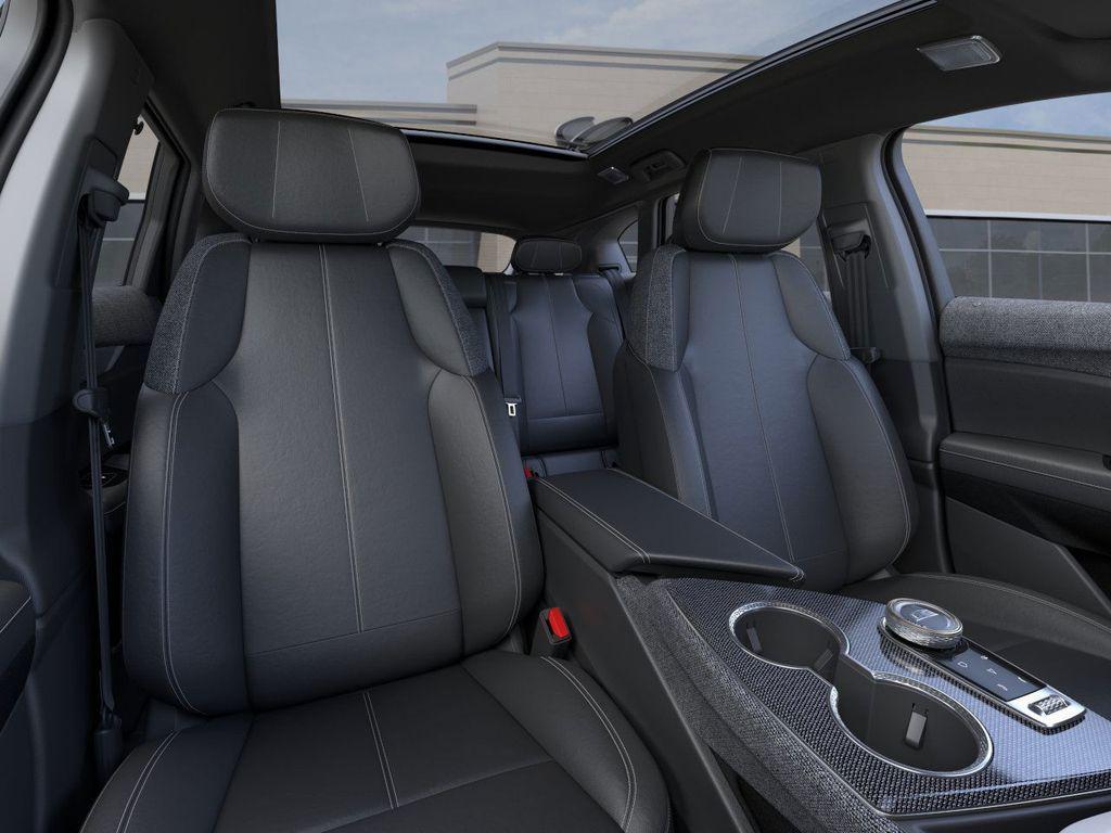 new 2025 Cadillac OPTIQ car, priced at $51,370