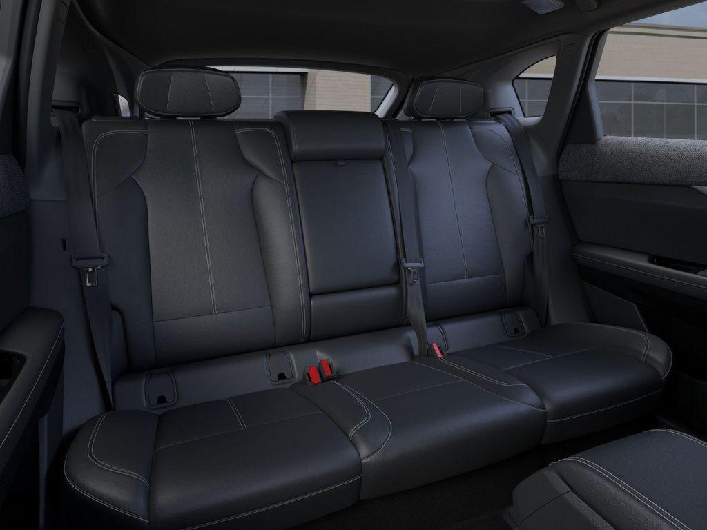 new 2025 Cadillac OPTIQ car, priced at $51,370
