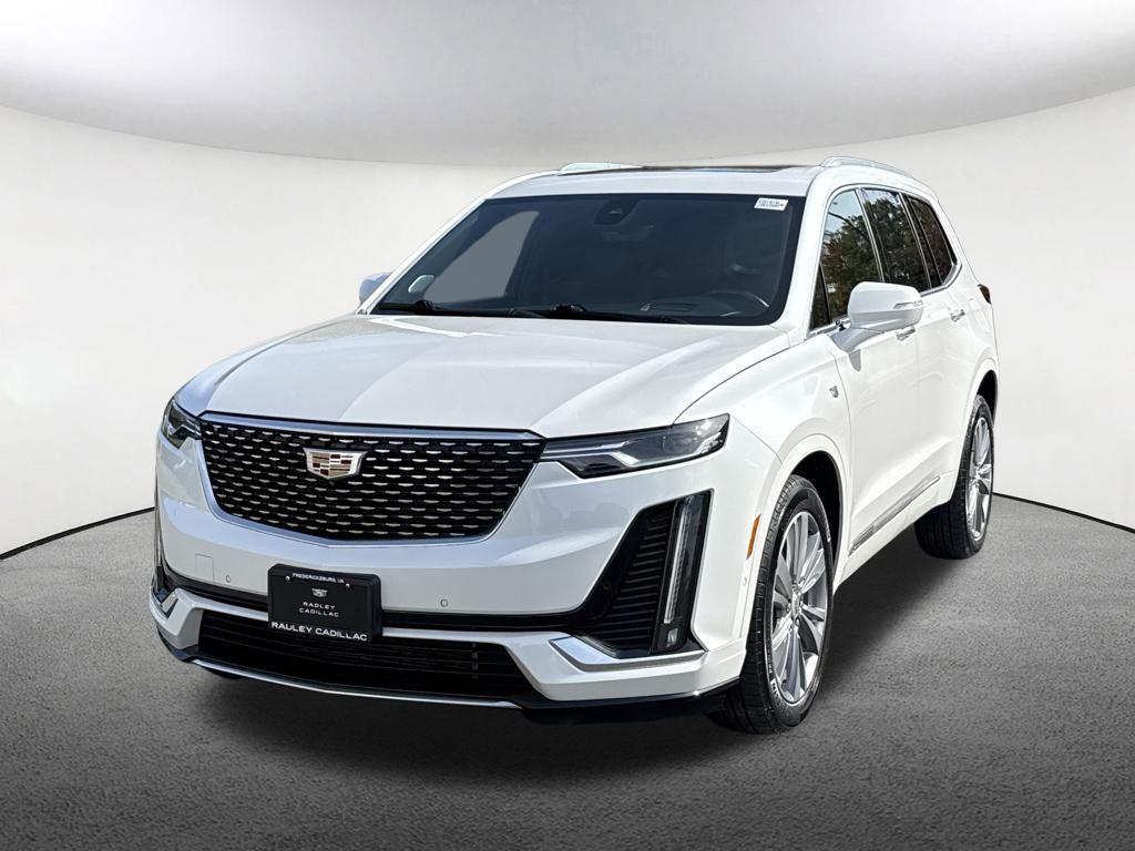 used 2022 Cadillac XT6 car, priced at $37,465