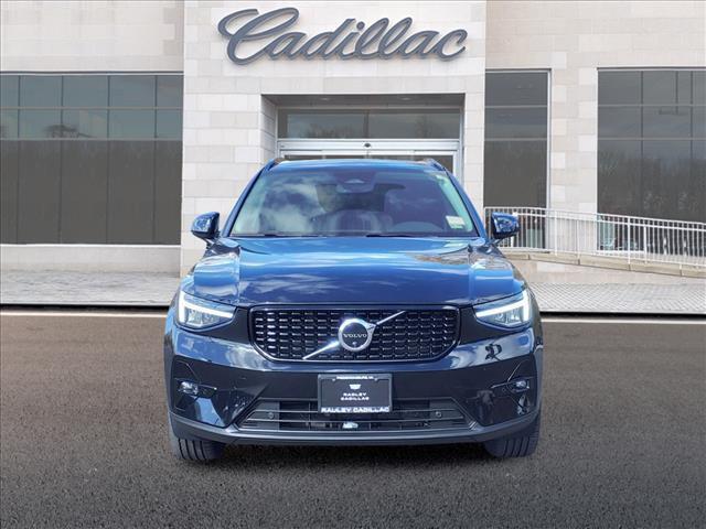 used 2023 Volvo XC40 car, priced at $35,195