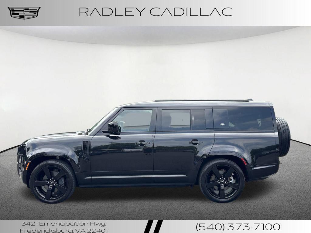 used 2024 Land Rover Defender car, priced at $67,980