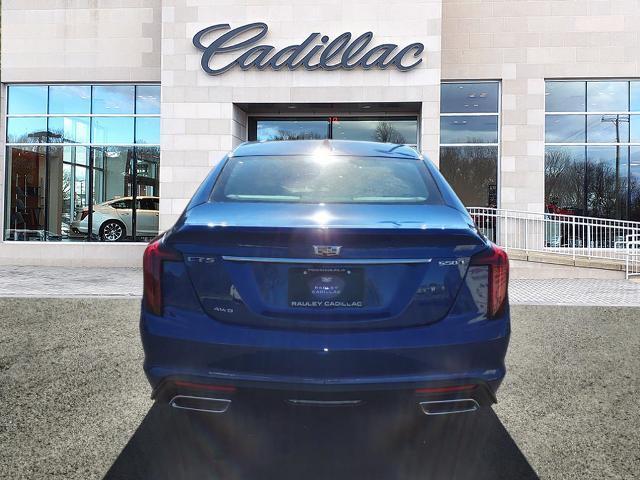 new 2024 Cadillac CT5 car, priced at $56,805