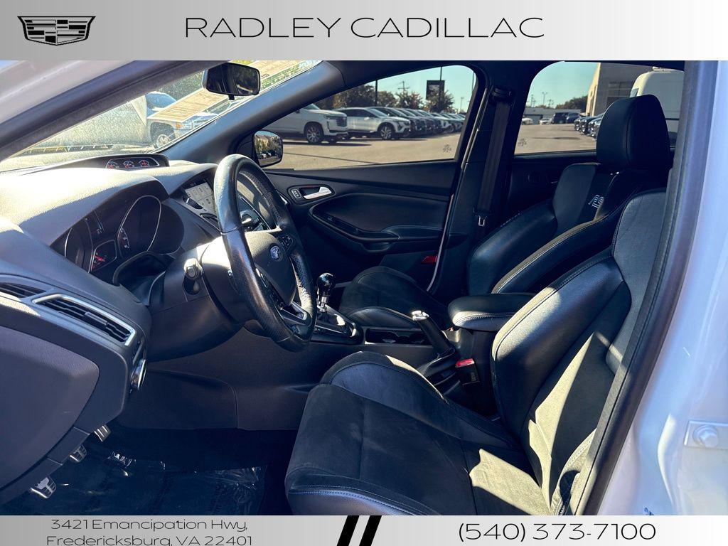 used 2017 Ford Focus RS car, priced at $29,858