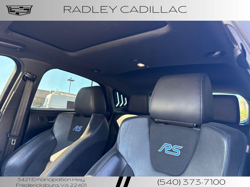 used 2017 Ford Focus RS car, priced at $29,858