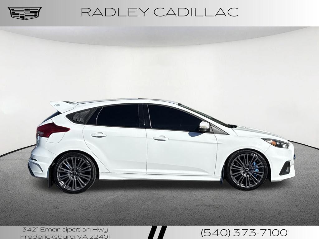 used 2017 Ford Focus RS car, priced at $29,858
