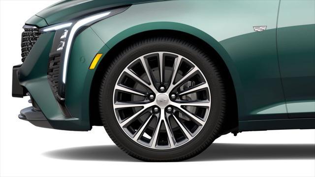 new 2026 Cadillac CT5 car, priced at $61,340