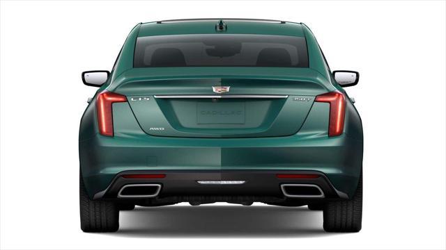 new 2026 Cadillac CT5 car, priced at $61,340