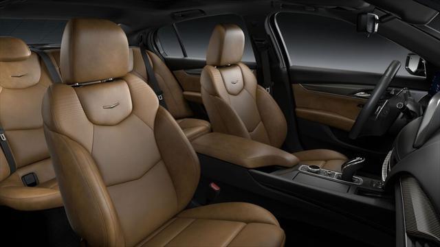 new 2026 Cadillac CT5 car, priced at $61,340