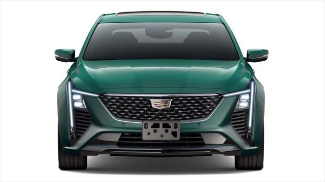 new 2026 Cadillac CT5 car, priced at $61,340