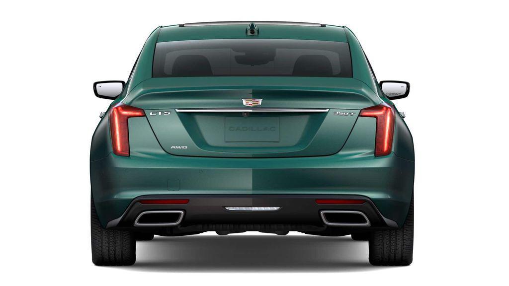 new 2026 Cadillac CT5 car, priced at $61,340