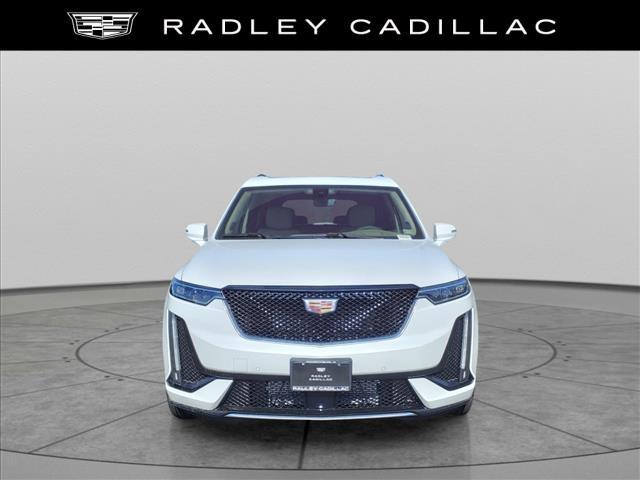 new 2025 Cadillac XT6 car, priced at $77,390