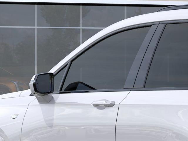 new 2025 Cadillac XT6 car, priced at $75,640