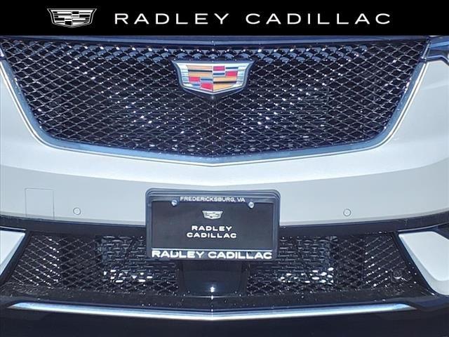 new 2025 Cadillac XT6 car, priced at $77,390