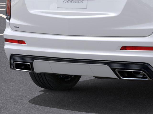 new 2025 Cadillac XT6 car, priced at $75,640