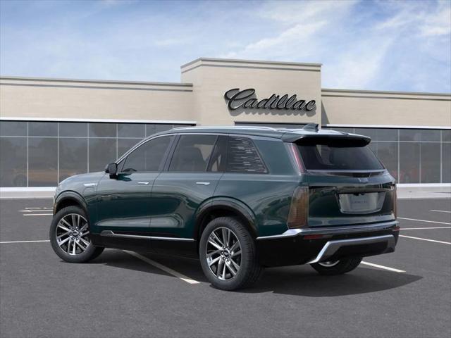 new 2026 Cadillac VISTIQ car, priced at $80,515