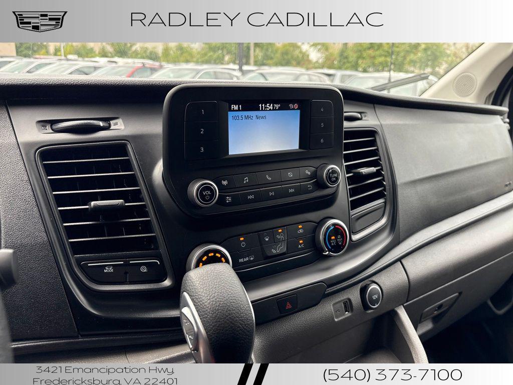 used 2023 Ford Transit-250 car, priced at $30,378