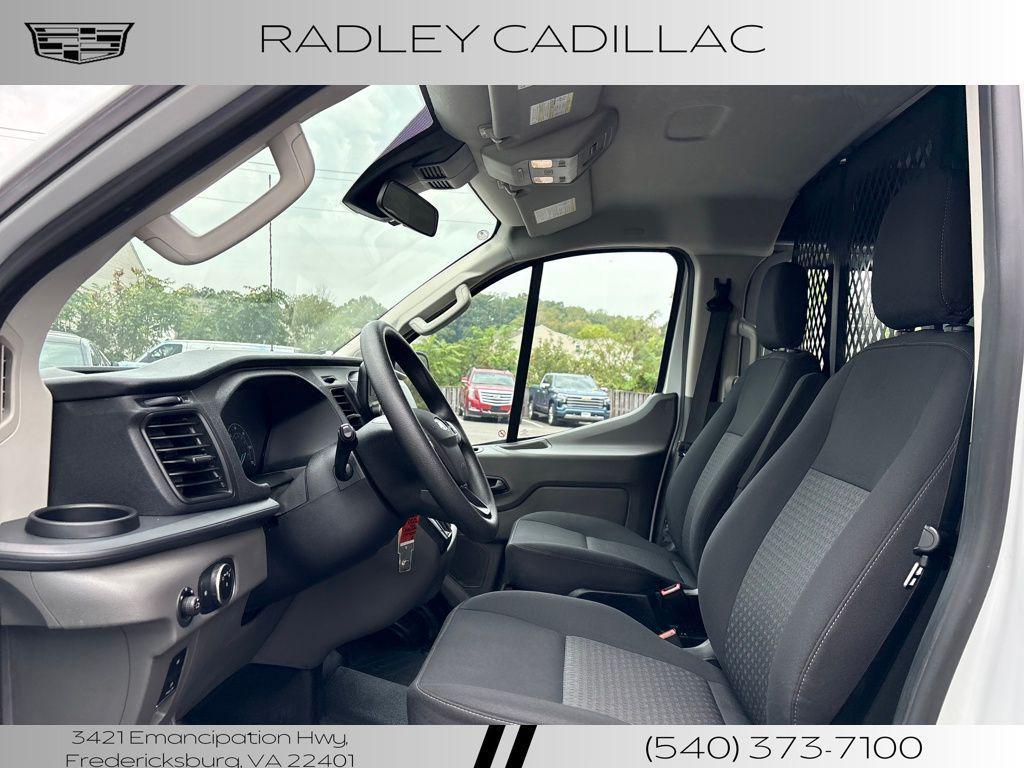 used 2023 Ford Transit-250 car, priced at $30,378