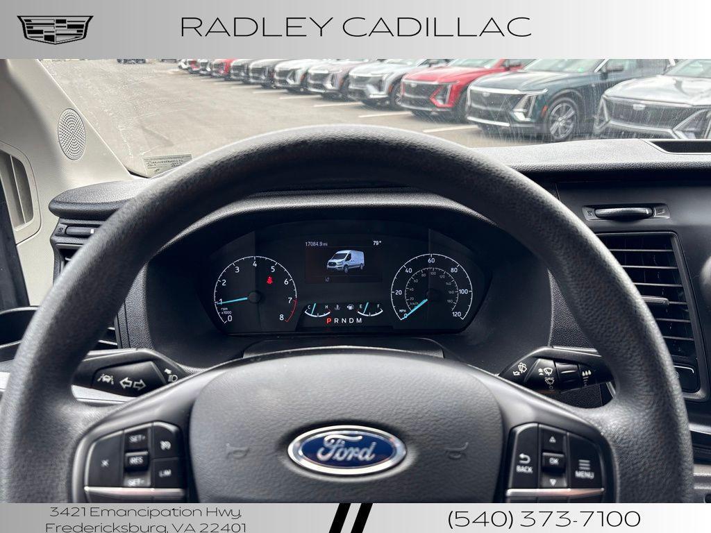 used 2023 Ford Transit-250 car, priced at $30,378