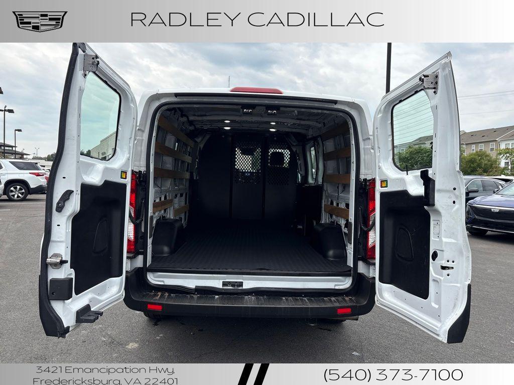 used 2023 Ford Transit-250 car, priced at $30,378