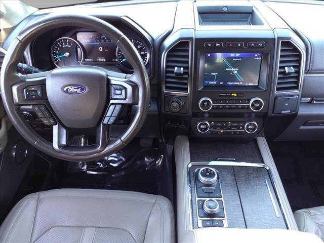 used 2021 Ford Expedition car, priced at $34,995