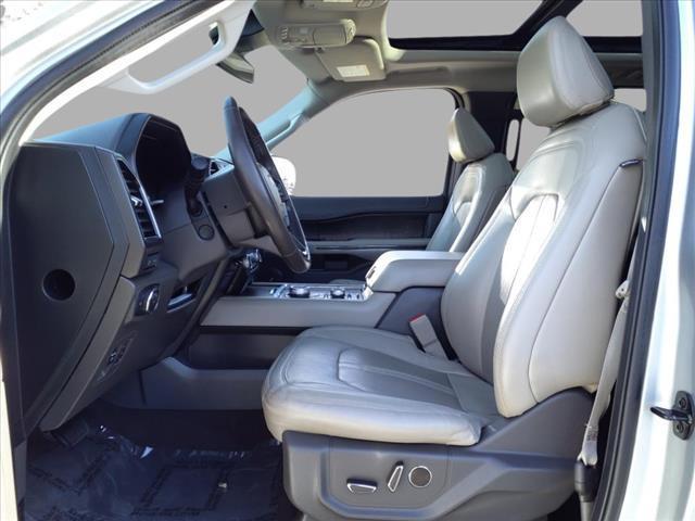 used 2021 Ford Expedition car, priced at $34,995