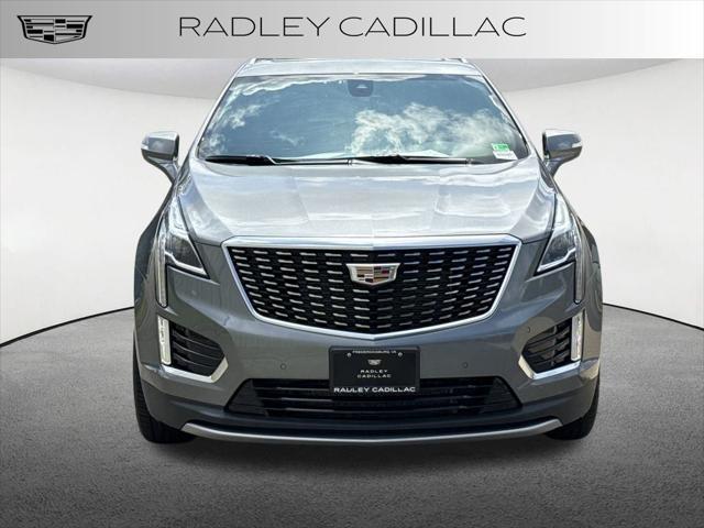 used 2022 Cadillac XT5 car, priced at $32,812