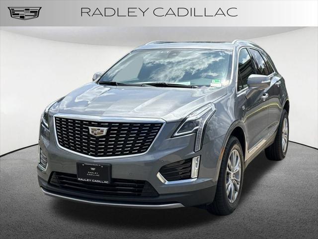 used 2022 Cadillac XT5 car, priced at $32,812