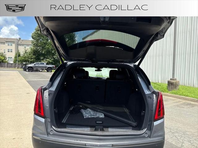 used 2022 Cadillac XT5 car, priced at $32,812