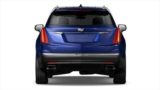 new 2025 Cadillac XT5 car, priced at $47,315