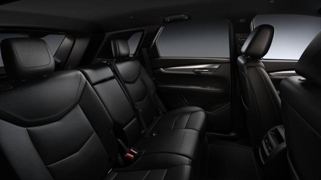 new 2025 Cadillac XT5 car, priced at $47,315