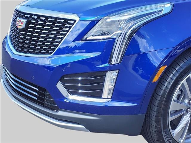 new 2025 Cadillac XT5 car, priced at $48,315