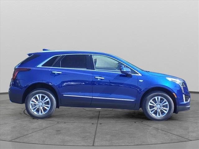 new 2025 Cadillac XT5 car, priced at $48,315