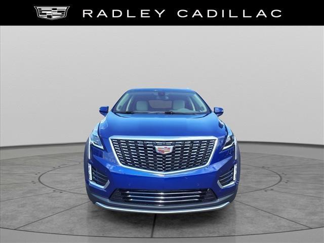 new 2025 Cadillac XT5 car, priced at $48,315