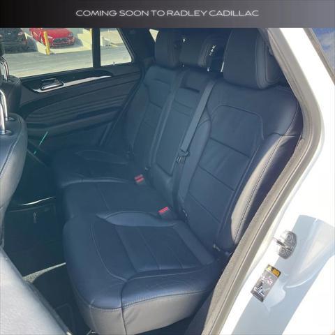used 2019 Mercedes-Benz AMG GLE 43 car, priced at $43,895